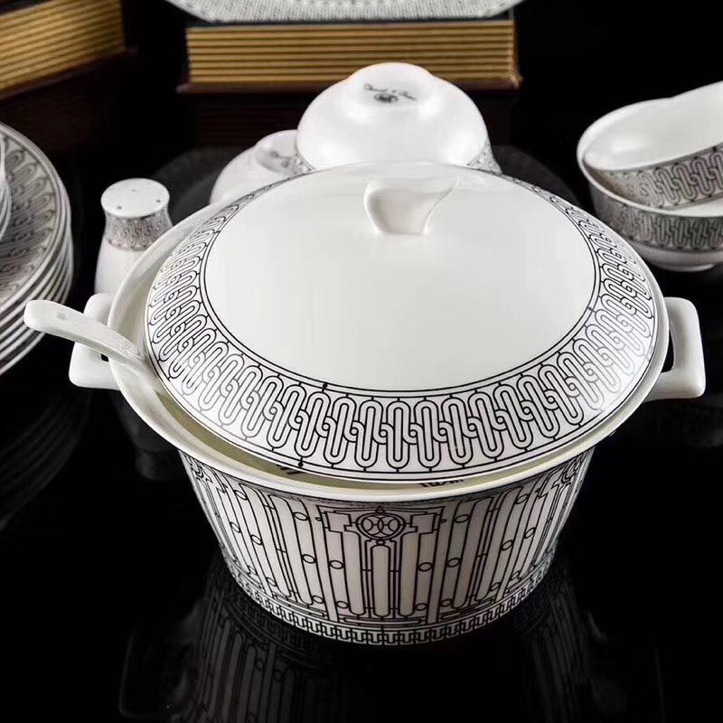 Hdeco dinnerware2